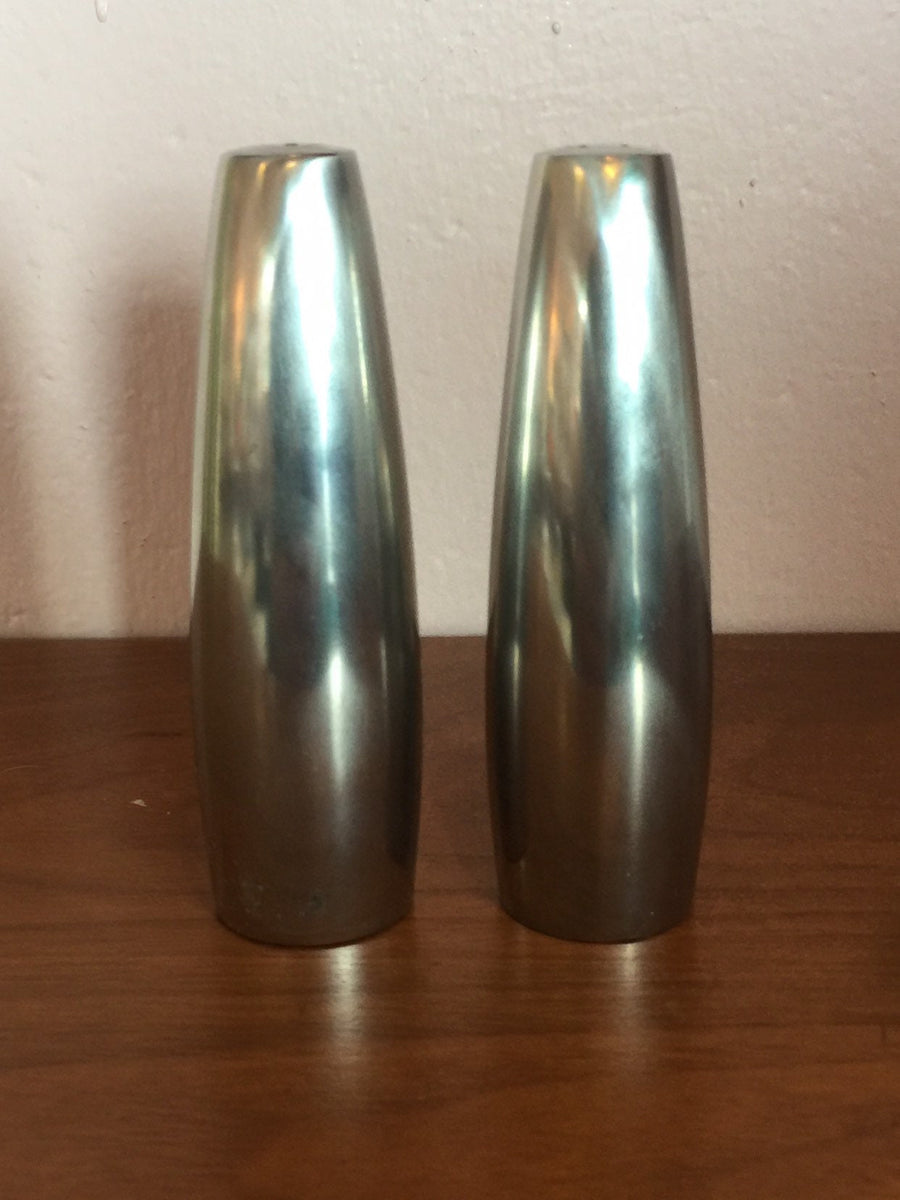 Salt＆pepper 2 of Set 1960s, Shaker, Salt and Pepper Teak Danish Mid-Century design1960s danish shaker 調理器具
