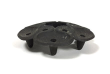 Load image into Gallery viewer, Vintage Danish Modern Jens Quistgaard For Dansk Denmark Mid Century Modern Cast Iron Candelabra Candle Holder