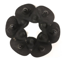 Load image into Gallery viewer, Vintage Danish Modern Jens Quistgaard For Dansk Denmark Mid Century Modern Cast Iron Candelabra Candle Holder