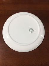 Load image into Gallery viewer, Vintage 1950s Mid Century Modern Stetson Marcrest Swiss Chalet Alpine Set of 4 Chop Plates