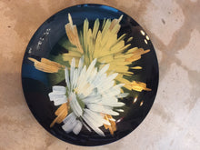 Load image into Gallery viewer, Amazing Contemporary Painted Art Glass Charger