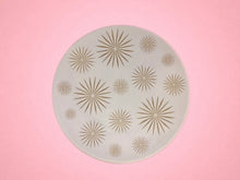 Load image into Gallery viewer, Ceramic Starburst Christmas Tapas Dish By West Elm