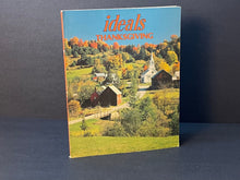 Load image into Gallery viewer, Vintage 1985 Ideals Thanksgiving Paperback Thanksgiving Stories Vol. 40 No. 7. Story Book with Illustrations.