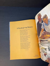 Load image into Gallery viewer, Vintage 1985 Ideals Thanksgiving Paperback Thanksgiving Stories Vol. 40 No. 7. Story Book with Illustrations.