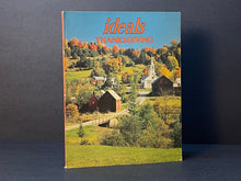 Load image into Gallery viewer, Vintage 1985 Ideals Thanksgiving Paperback Thanksgiving Stories Vol. 40 No. 7. Story Book with Illustrations.