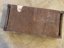 Load image into Gallery viewer, Vintage 90s Wood + Tile Toucan Serving Tray