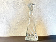 Load image into Gallery viewer, Vintage 1960s Crystal Decanter