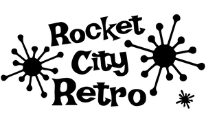 Rocket City Retro Vintage Home Goods