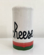 Load image into Gallery viewer, Vintage 1980s Mid Century Modern Ceramic Cheese Shaker By Baldelli for The Cellar

