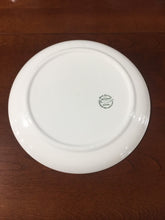 Load image into Gallery viewer, Vintage 1950s Mid Century Modern Stetson Marcrest Swiss Chalet Alpine Set of 4 Chop Plates
