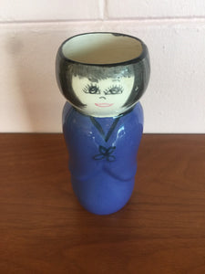 Geisha Girl Ceramic Tiki Mug