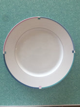 Load image into Gallery viewer, Vintage 1990s Post Modern Memphis Inspired Tapas or Chop Plate Jet Set by Mikasa

