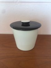 Load image into Gallery viewer, Vintage 1990s Lidded Ceramic Jar by Kate Spade
