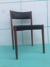 Load image into Gallery viewer, Vintage 1960s Mid Century Modern J.L. Moller Teak Chair Dining or Desk Made In Denmark
