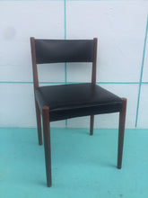 Load image into Gallery viewer, Vintage 1960s Mid Century Modern J.L. Moller Teak Chair Dining or Desk Made In Denmark
