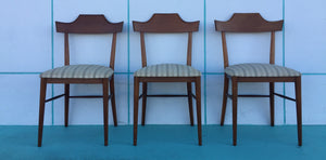 Vintage 1960s Mid Century Modern Planner Group Dining Chairs by Paul McCobb for Winchendon Furniture