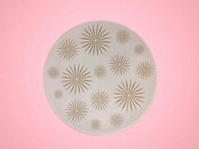Load image into Gallery viewer, Ceramic Starburst Christmas Tapas Dish By West Elm
