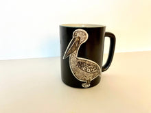Load image into Gallery viewer, Vintage 1970s Pelican Ceramic Mug
