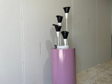 Load image into Gallery viewer, 1970’s Vintage Lilli Four Bulb Table Lamp by Harris Industries
