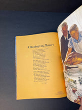 Load image into Gallery viewer, Vintage 1985 Ideals Thanksgiving Paperback Thanksgiving Stories Vol. 40 No. 7. Story Book with Illustrations.
