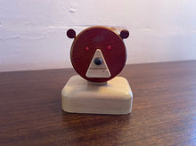 Load image into Gallery viewer, Japanese Inspired Bear Card or Phone Holder
