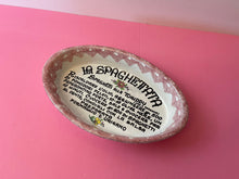 Load image into Gallery viewer, Vintage 80s Italian Pottery Casserole Dish
