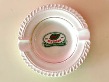 Load image into Gallery viewer, Vintage 60s Breyers Ice Cream 95th Anniversary Commemorative Ashtray by US Harkerware 1866 -1961
