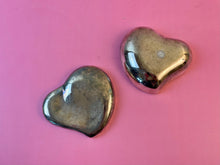 Load image into Gallery viewer, Vintage 90s Godinger Silver Art Co. Heart Shaped Jewelry Box with Velvet Lining
