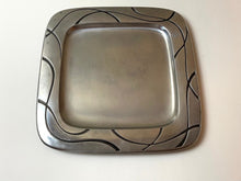 Load image into Gallery viewer, Square Metal Platter Serveware by Lenox
