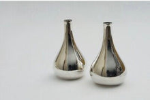 Load image into Gallery viewer, Vintage Danish Modern Teardrop Onion Pair of Candle Holders by Jens Quistgaard for Dansk
