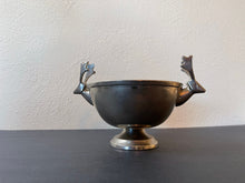 Load image into Gallery viewer, Vintage Reindeer Bowl From Pottery Barn
