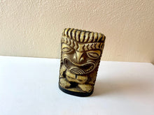 Load image into Gallery viewer, Vintage 60s Ceramic Tiki Ku Bank
