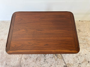 Vintage 60s Mid Century Modern End Table