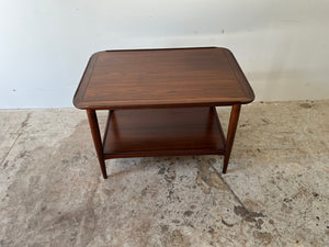 Vintage 60s Mid Century Modern End Table