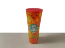 Load image into Gallery viewer, Starbucks Strawberry Field Flower Tumbler 24oz
