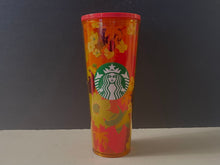 Load image into Gallery viewer, Starbucks Strawberry Field Flower Tumbler 24oz
