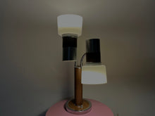 Load image into Gallery viewer, Vintage 60s Double Gooseneck Desk Lamp
